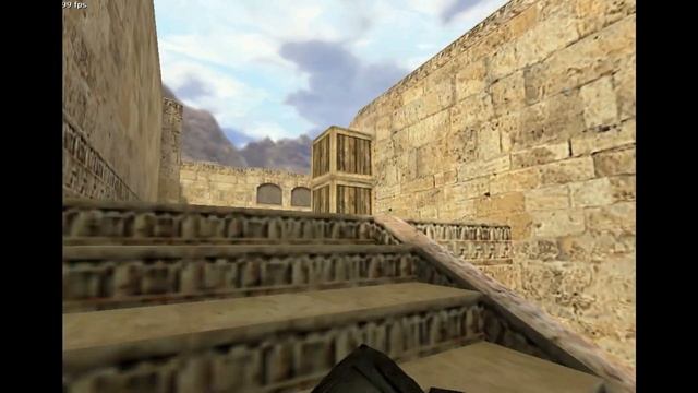 【CS 1.6】Dust2 Map Pro Guide ★ Attacking Guide On Dust2 Map ★  Best Rushes In Dust2