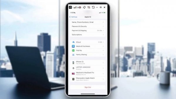 How To Share iCloud Storage With Family Tutorial