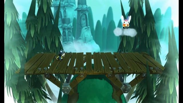 Scarygirl - Первый взгляд