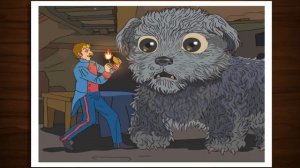 ОГНИВО. Сказка Ганса Христиана Андерсена