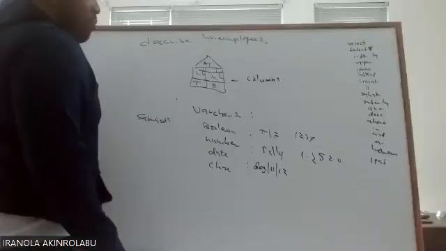 Learning Oracle Basics for Beginners p1 смотреть онлайн