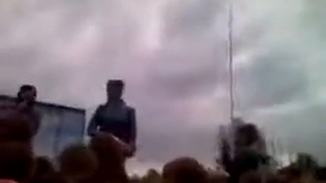 День карасок в городе оса смотреть онлайн