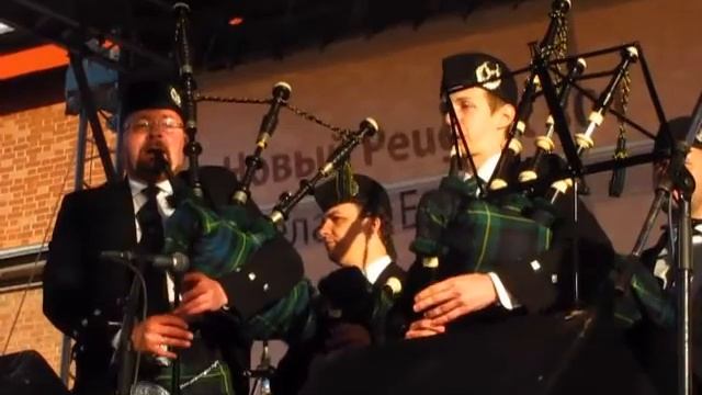 Фестиваль Петропавловской крепости 15 июня 2013 года. смотреть онлайн