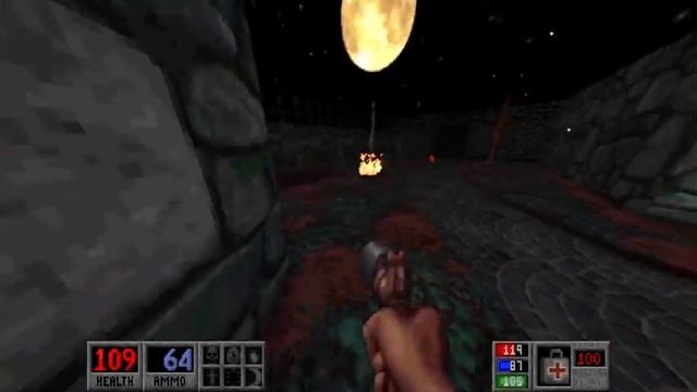 Blood - Cryptic Passage [All Secrets]