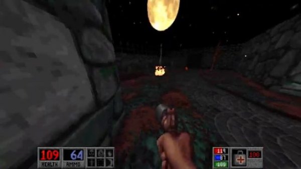 Blood - Cryptic Passage [All Secrets]