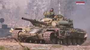 Бои российских морпехов в Мариуполе (весна 2022 г.) Видеохроника