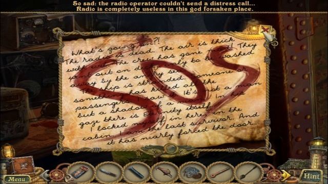 Let's Play - Sea Legends - Phantasmal Light - Chapter 4 - Lower Level Lighthouse смотреть онлайн