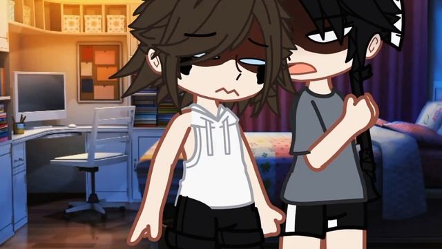 Ёпт твою мать,я люблю твои волосы!!!!\\MeMe\\Lololoshka-gacha\\FlackJK X Lololoshka\\Джонни, Рома\\