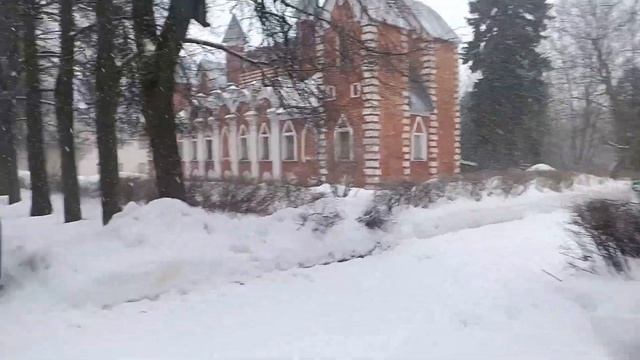Историческое наследие усадьбы "Суханово" смотреть онлайн