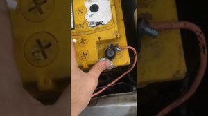 ВАЗ 2112 не заводится со стартера и с толкача