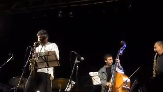 George Garzone at Jazz al Popolo - csoa ExSnia смотреть онлайн