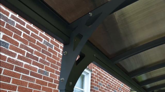 Навес для автомобиля VITORIA 5000 смотреть онлайн