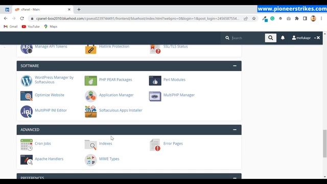 How To Increase Maximum Execution Time - Fix Max Execution Time Exceeded Error on Bluehost/Cpanel смотреть онлайн