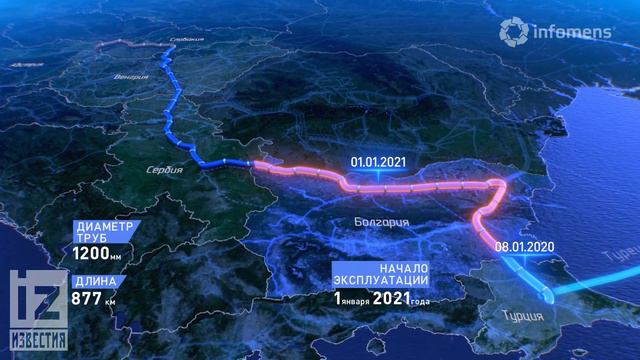 IZ.RU // Балканский поток смотреть онлайн