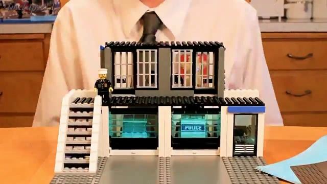 TimeLapse #12 - LEGO movie - TimeLapseTV Present! Best LEGO Time Lapse №1 смотреть онлайн