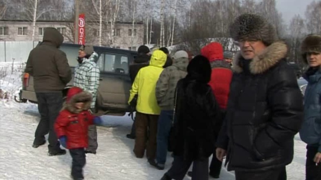 тест-драйв СFMOTO X8 смотреть онлайн