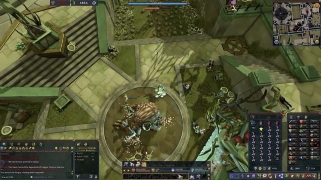 Croesus' Colour Blind Accessibility Problems | RuneScape Elder God Wars смотреть онлайн