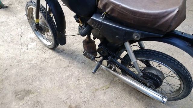 Мопед Карпаты 2 для села ? смотреть онлайн