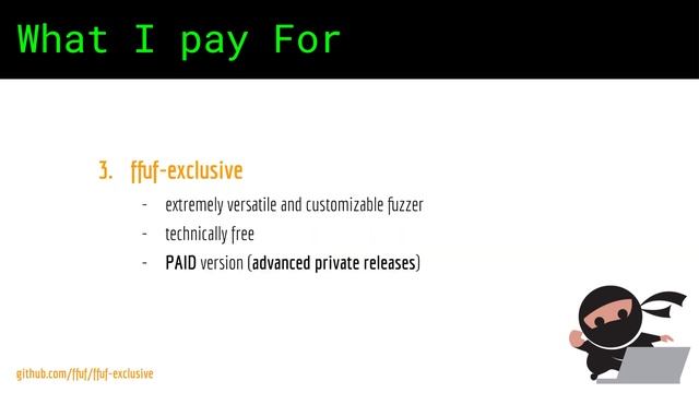 PAID Services and Tools I use in Pentesting and Cyber Research смотреть онлайн