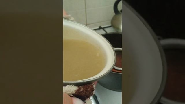 Быстрый супчик из куриной грудки!Кулинария!