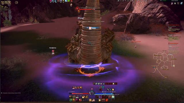 Tera Online сервер Lorcada смотреть онлайн