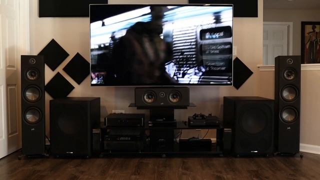 Polk Audio Home Theater - Joker - Dolby ATMOS/DTHD 7.4.2CH смотреть онлайн