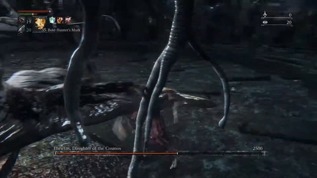 blood level 4 ebrietas (isz) / ибраитас (чаша исза) левелом 4 смотреть онлайн