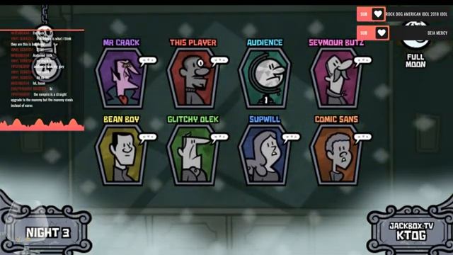 "Finale '4' Now" - Trying "The Jackbox Party Pack 4" (PC) смотреть онлайн
