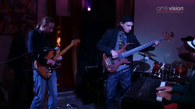 Ilya Kireev @ La Luna Soul Nights смотреть онлайн