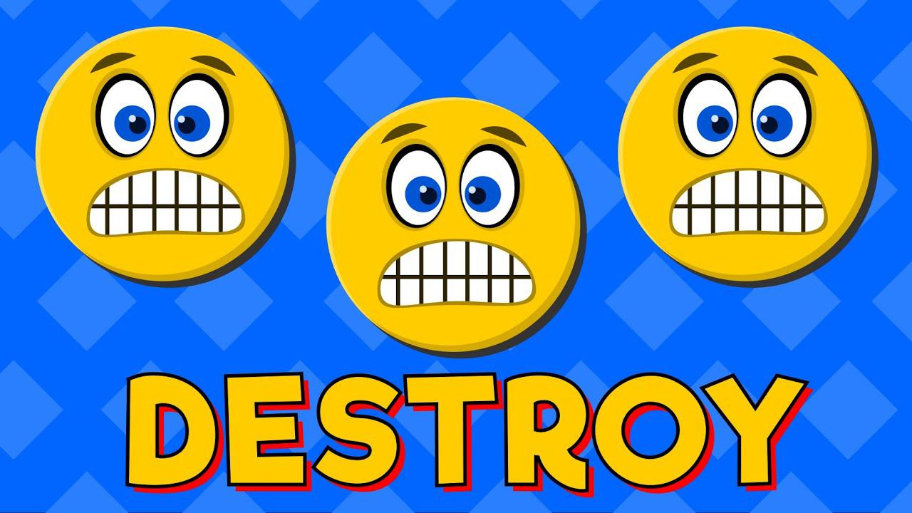 How to destroy several game objects one by one in sequence in Unity software game pressing UI button смотреть онлайн