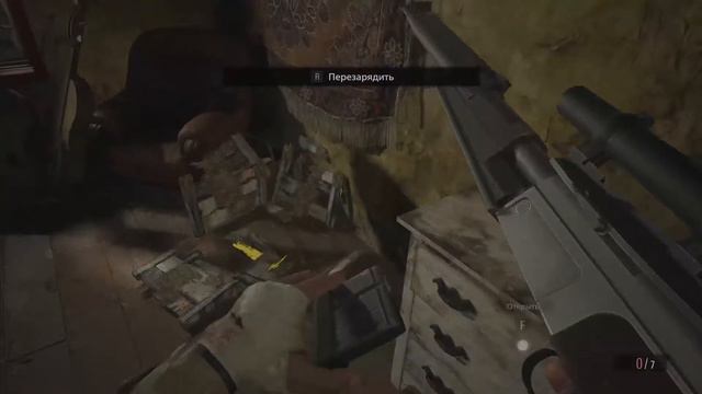 Новые сокровища и сильные монстры - Resident Evil Village # 14 смотреть онлайн