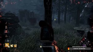 Dead by Daylight: Самый криповый маньячила|Деград-отряд|