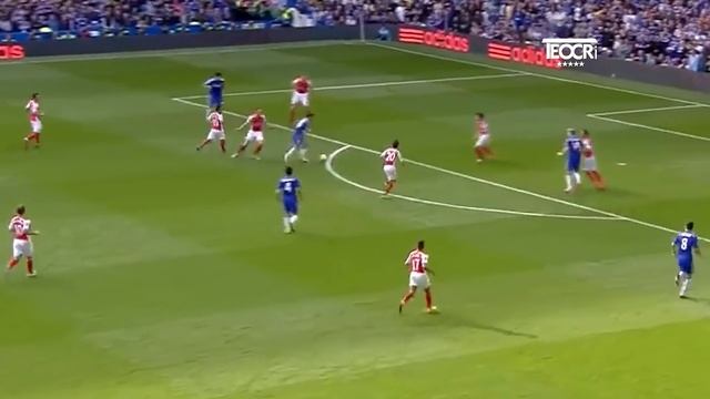 Streets Won't Forget Eden Hazard at Chelsea... смотреть онлайн