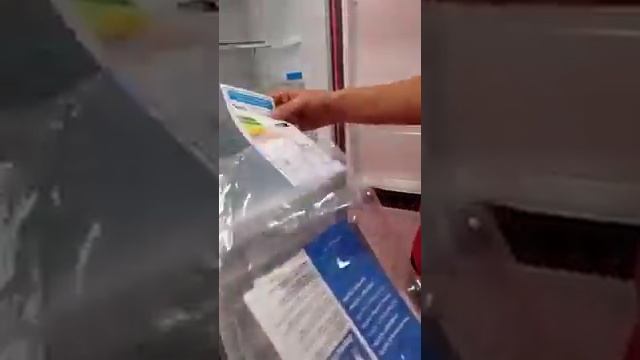 Холодильник Haier