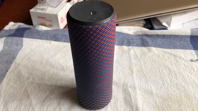 Треск колонки UE boom 2 смотреть онлайн