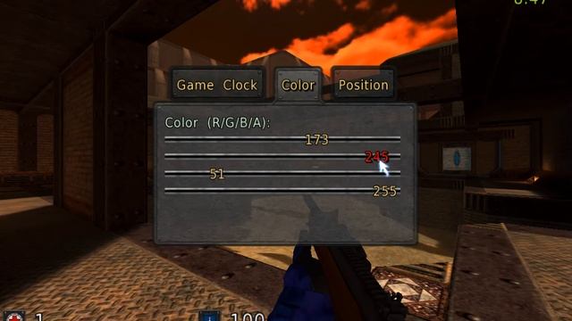 Cube 2: Sauerbraten -- Game Clock смотреть онлайн