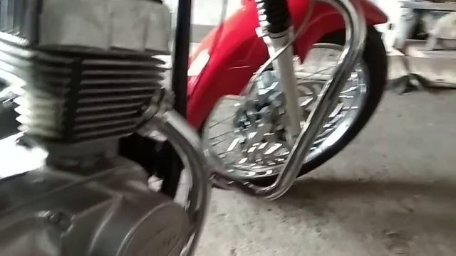 Новый мотоцикл Ява 350/640/146, 2020 г.в. Продажа новых мотоциклов Ява. смотреть онлайн