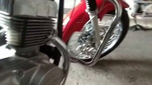 Новый мотоцикл Ява 350/640/146, 2020 г.в. Продажа  новых мотоциклов Ява.