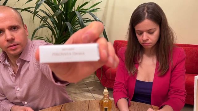 Xerjoff - Pikovaya Dama распаковка аромата и первые впечатления #xerjoff #17/17 смотреть онлайн