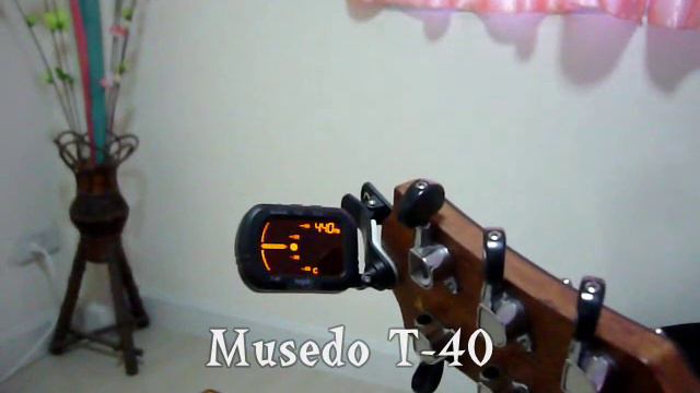 Test & Review Musedo T-40 (โดย น้ามด) смотреть онлайн