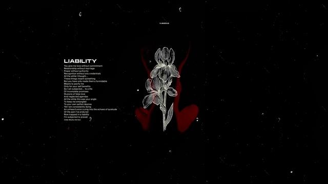 • free • j cole x 6lack type beat 2019 - "liability" | vue смотреть онлайн