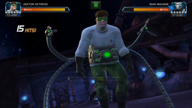 Marvel Contest of Champions Breakdown and Showcase: Doctor Octopus смотреть онлайн