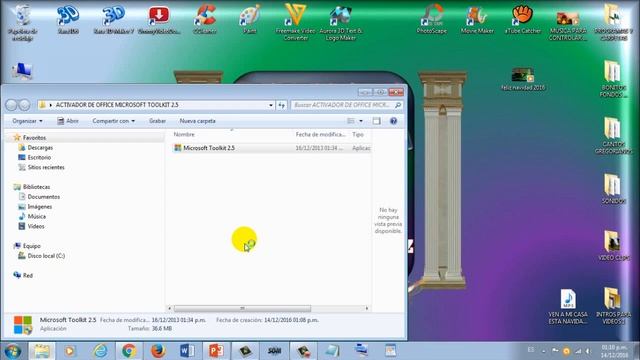 COMO ACTIVAR OFFICE 2013 CON ACTIVADOR TOOLKIT SIN CRACK смотреть онлайн