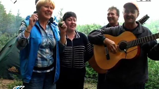 Нерюнгри 2008 - сплав.. смотреть онлайн