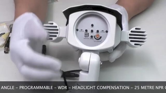 XVISION XC960BN 960H LONG RANGE NIGHT VISION CCTV CAMERA - HDCCTV.CO.UK смотреть онлайн
