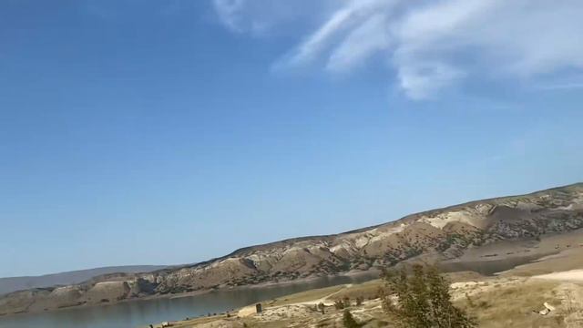 Дорога к отличной локации на Сулакском каньоне смотреть онлайн