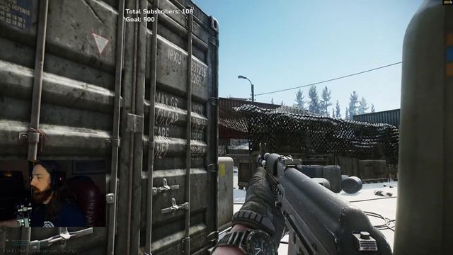Ziggy The Timmy Plays Tarkov- Escape From Tarkov смотреть онлайн