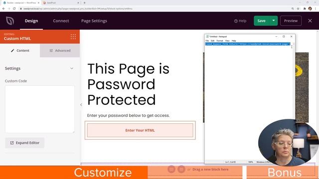 How to Customize a Password Protected Page in WordPress смотреть онлайн