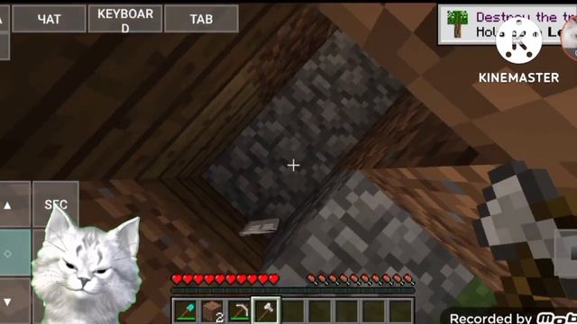 Кто живёт под моим домом? Майнкрафт смотреть онлайн