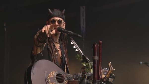 Omnia - Alive @ Castlefest 2015